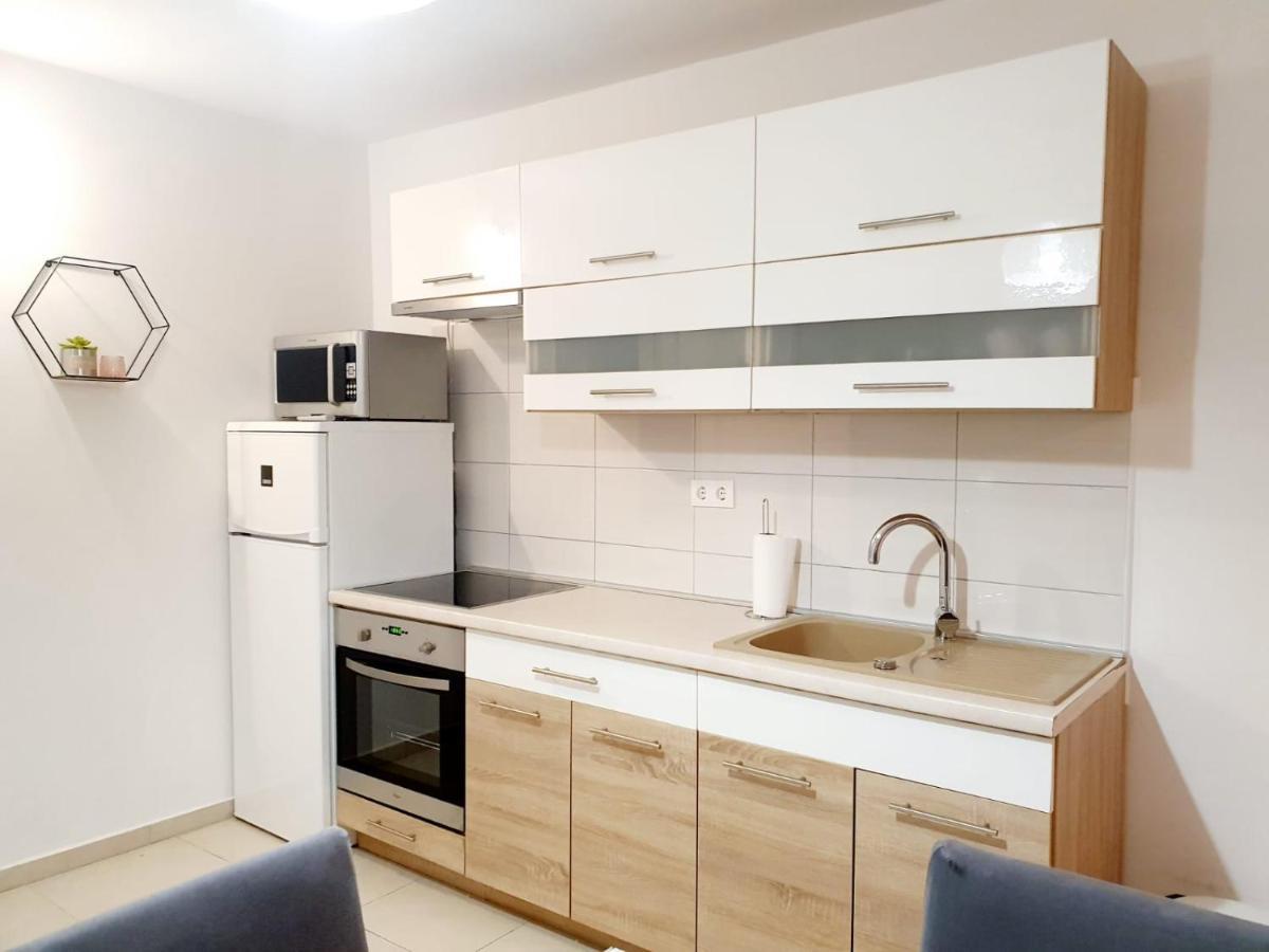 Apartmani Sara Бибинье Экстерьер фото