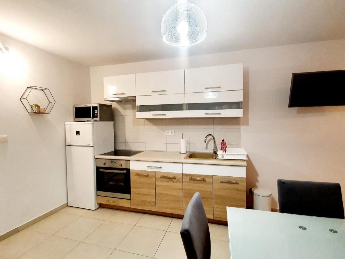 Apartmani Sara Бибинье Экстерьер фото