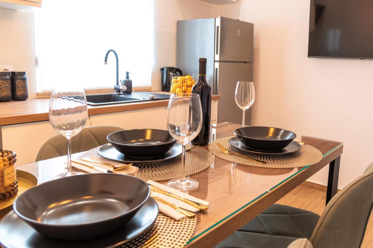 Apartmani Sara Бибинье Экстерьер фото