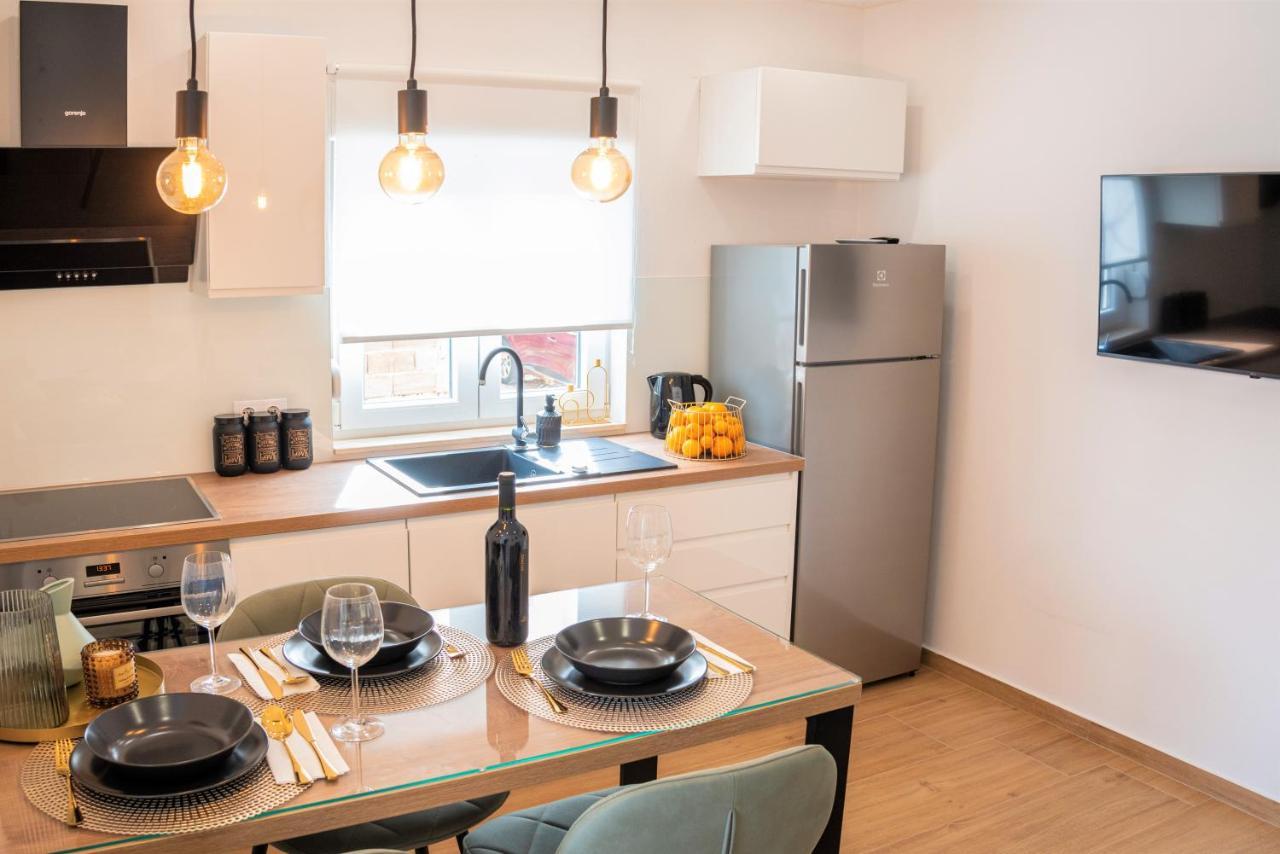 Apartmani Sara Бибинье Экстерьер фото