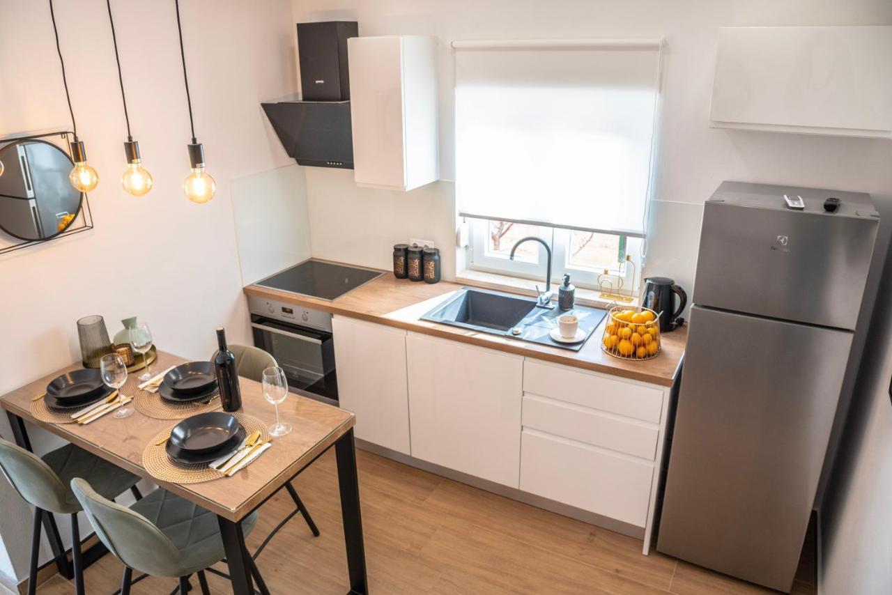Apartmani Sara Бибинье Экстерьер фото