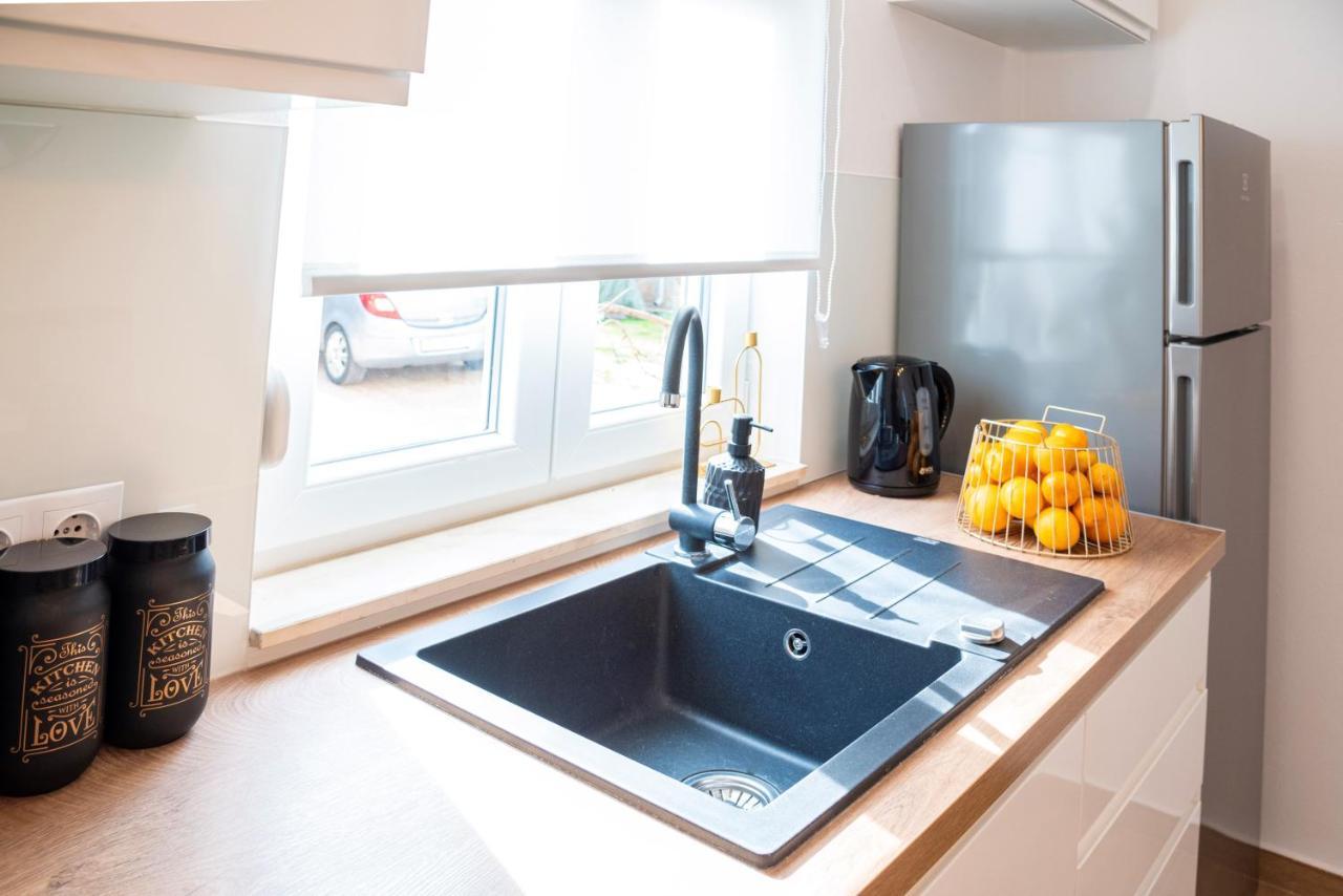 Apartmani Sara Бибинье Экстерьер фото