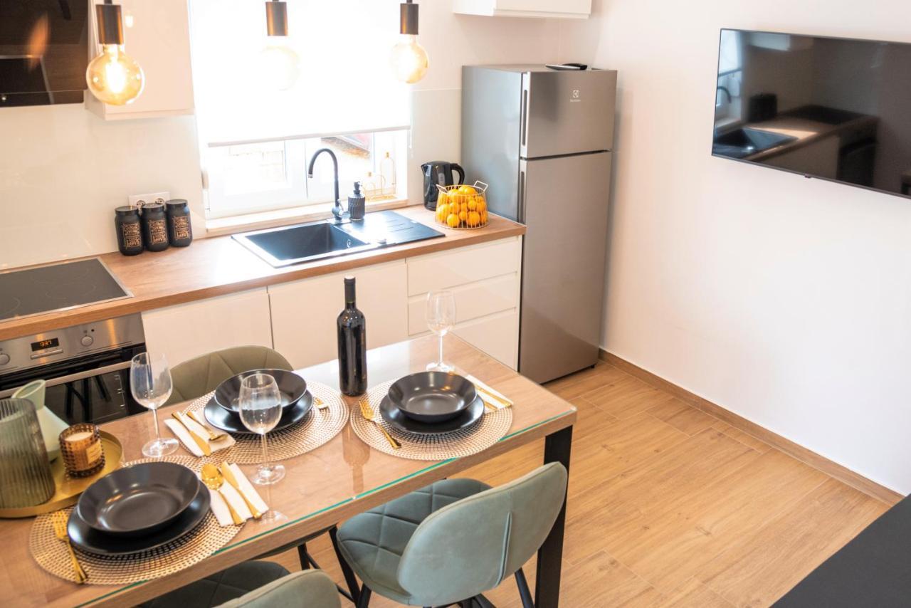 Apartmani Sara Бибинье Экстерьер фото